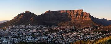 Cape Town City, Noon Gun and Table Mountain Tour