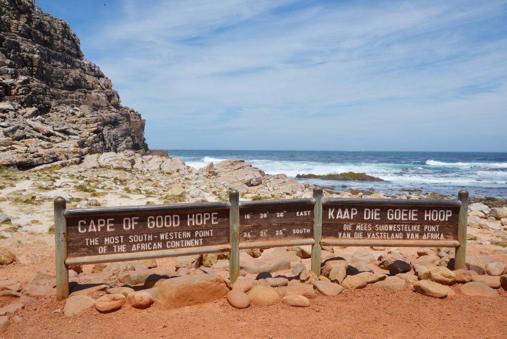 Cape Point Peninsula Full-day Scheduled Tour