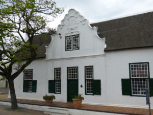 Cape Winelands Full-day Scheduled Tour